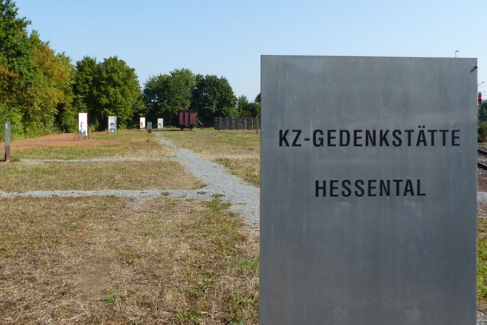 Monument Kamp Hessental