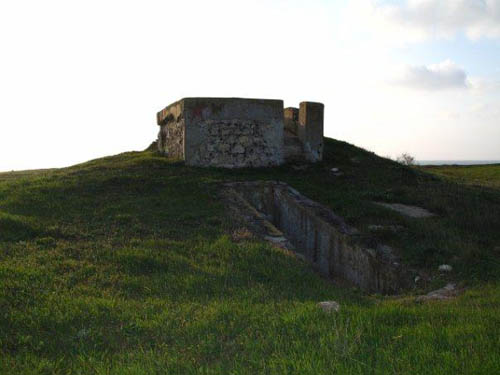 Sector Sevastopol - Onservation Bunker (No. 10)