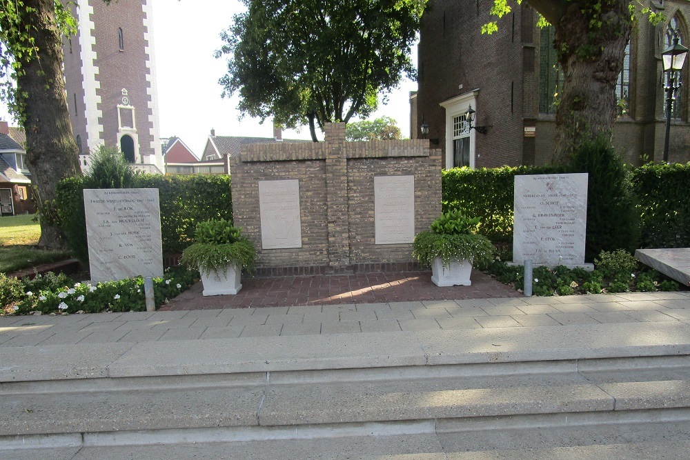 War Memorial Barendrecht