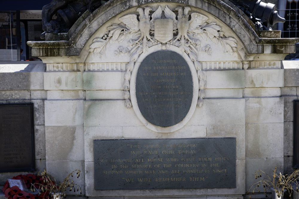 War Memorial Salisbury #3