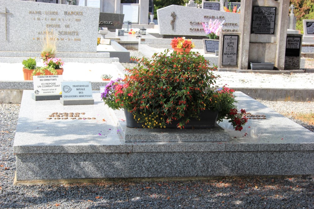 Belgian Graves Veterans Wathermal