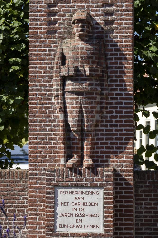 Oorlogsmonument Medemblik #2