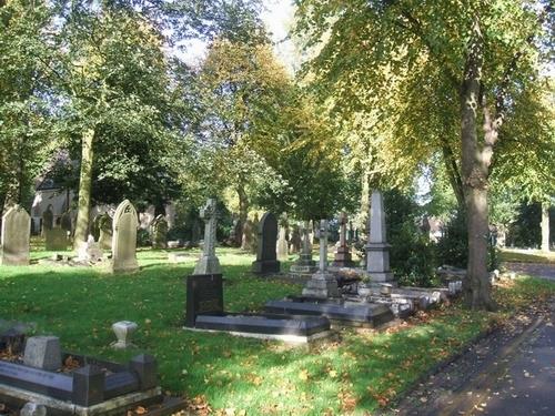 Commonwealth War Graves Bloxwich Cemetery