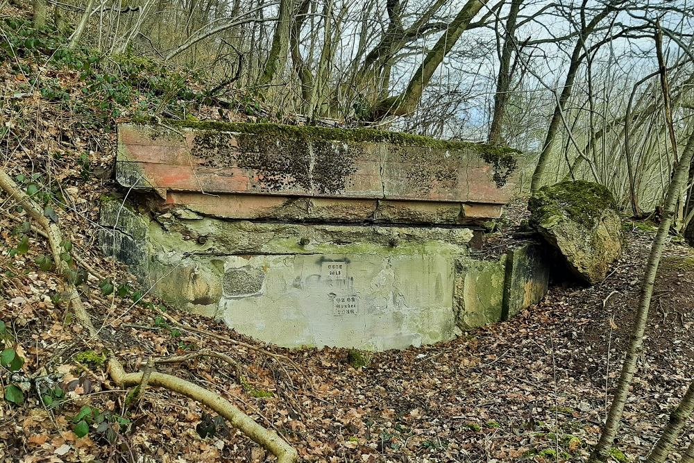 MG-bunker Gemnd