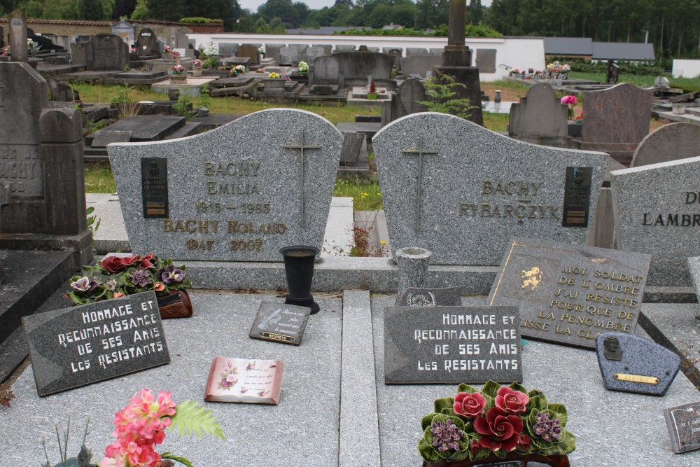 Belgian Graves Veterans Pruwelz