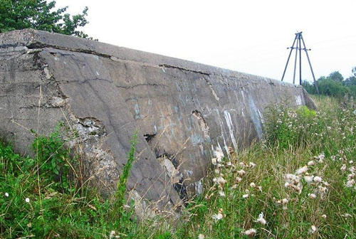 Festung Breslau - Groepsschuilplaats Swojczyce‎