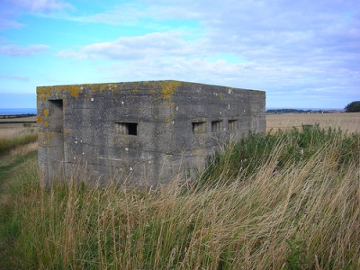 Bunker Bamburgh