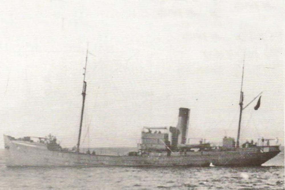 Shipwreck Paris II