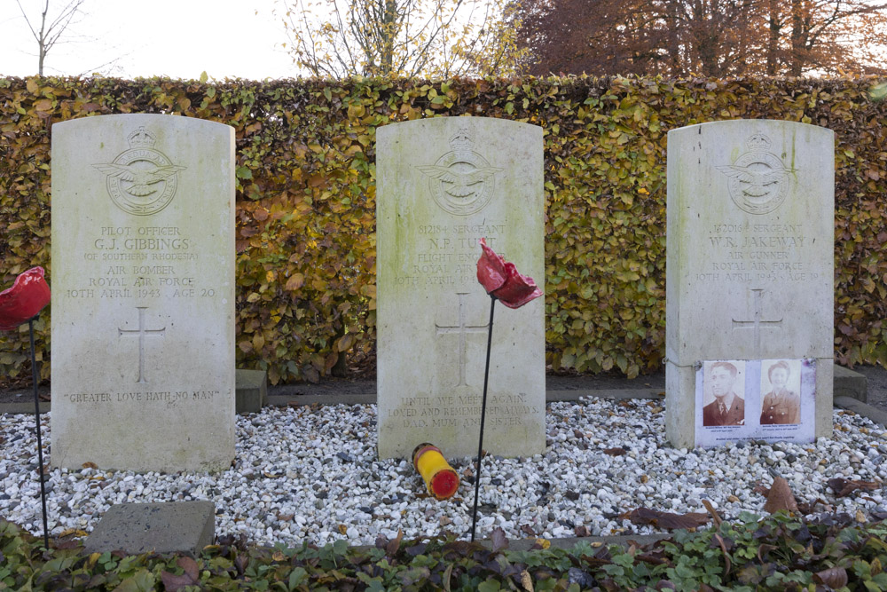 Oorlogsgraven van het Gemenebest N.H. Begraafplaats Oudewater #2