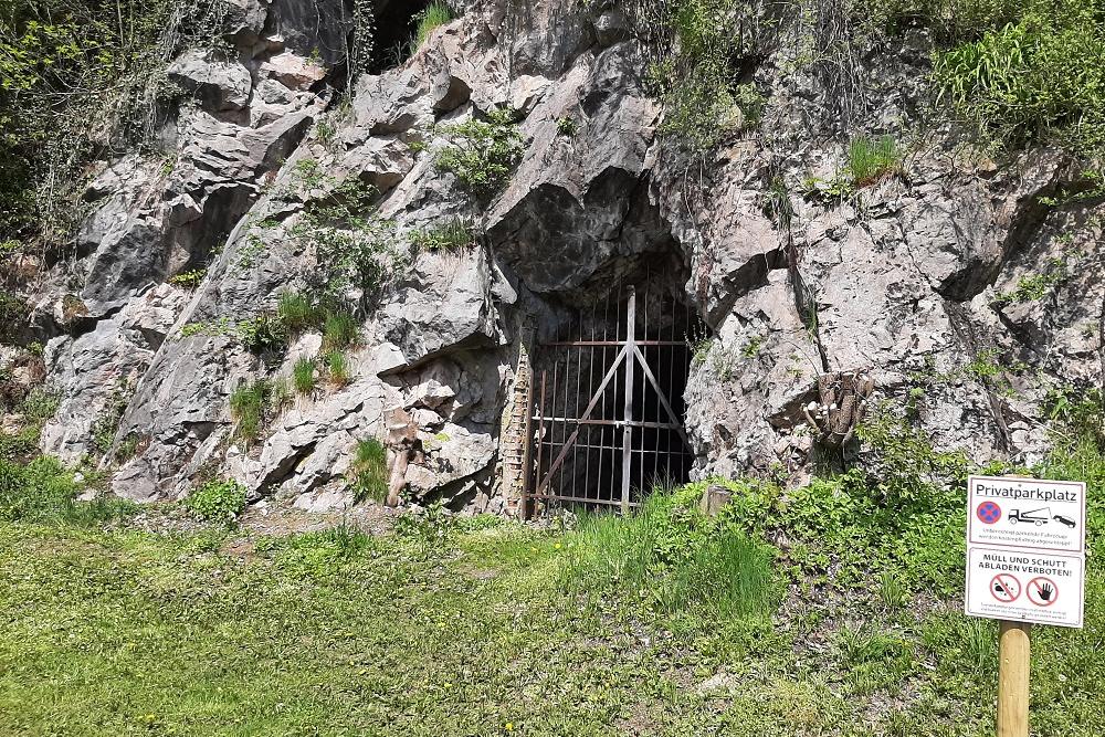 Luchtbeschermingsbunker Station Berchtesgaden #4