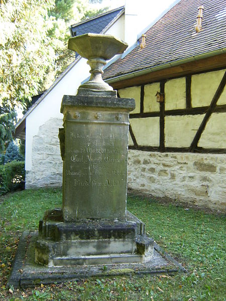 Monument Frans-Duitse Oorlog Rdersdorf