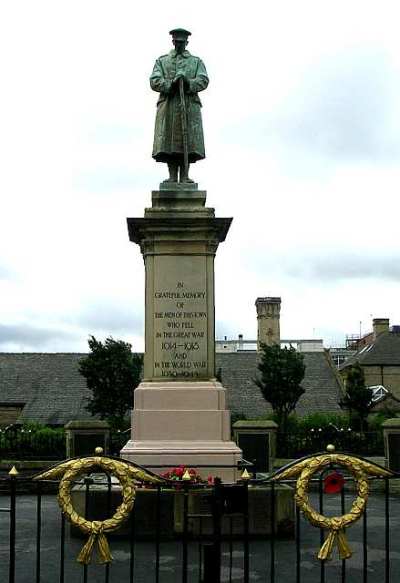 War Memorial Batley