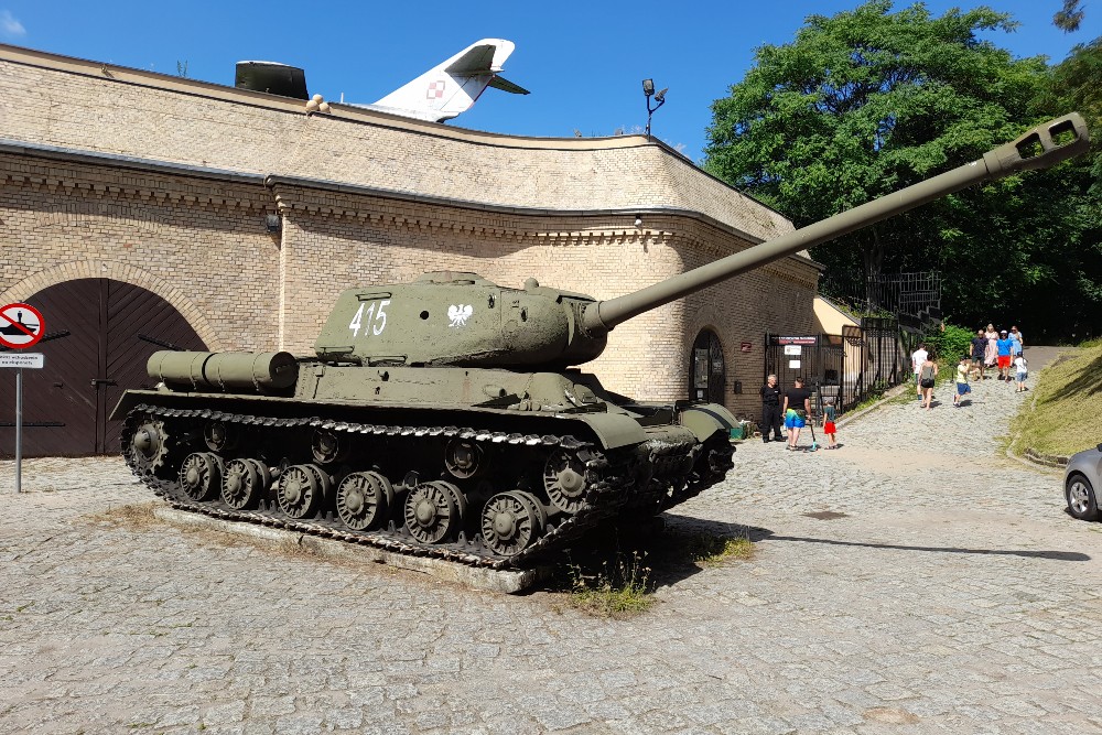 Army Museum Poznan