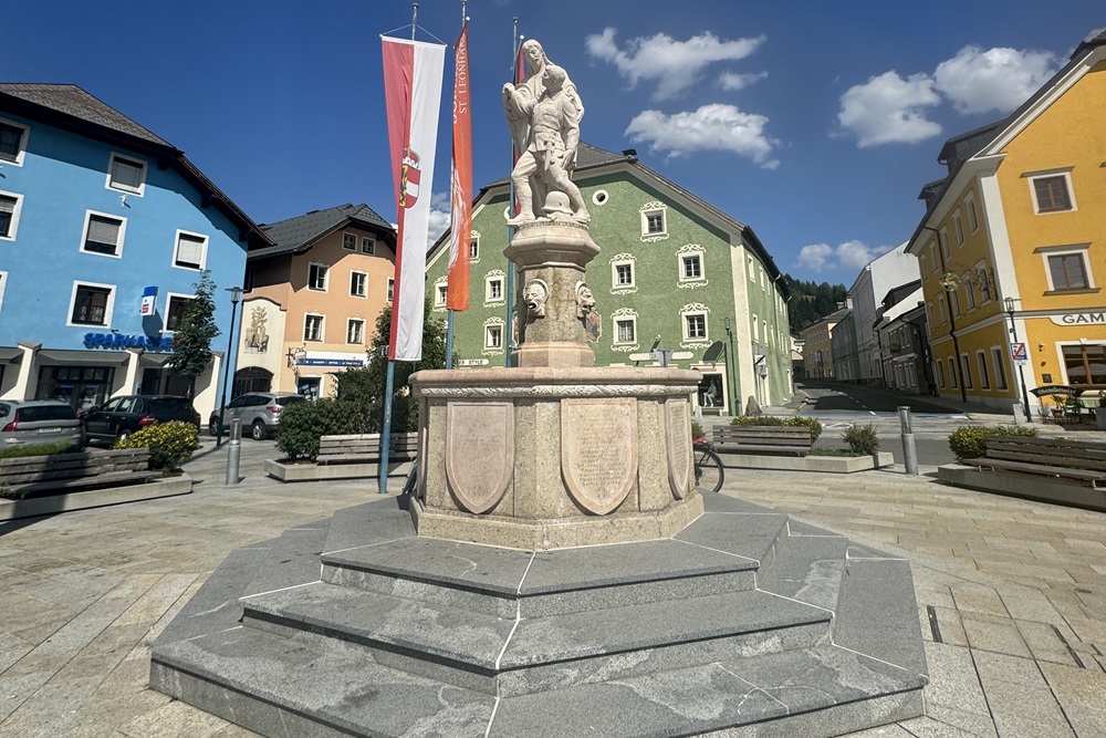 Oorlogsmonument Tamsweg