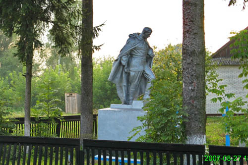 Mass Grave Soviet Soldiers Vyshniv