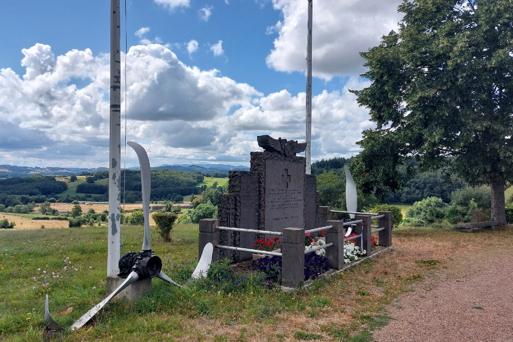 Monument Crash 15 Augustus 1944 #4