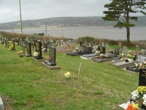 Commonwealth War Graves Salem Baptist Burial Ground