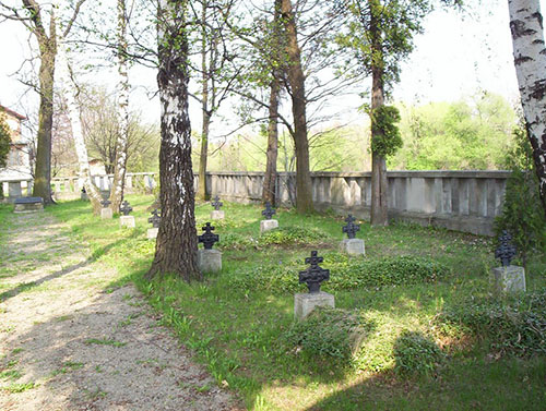 Russian War Cemetery No. 98