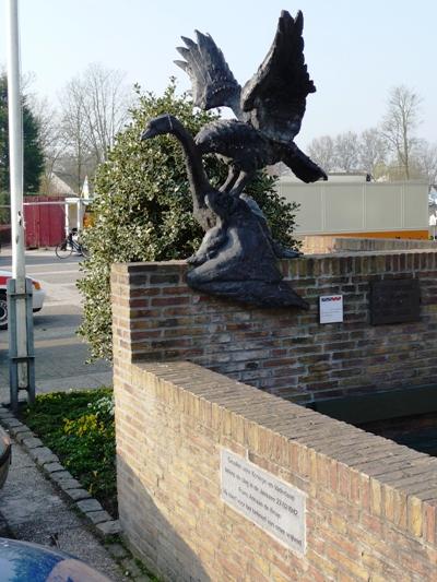 Memorial Frans Adriaan de Bruijn Arkel #2