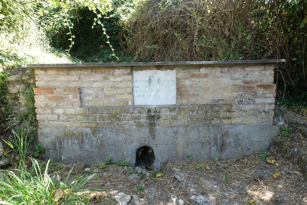 Memorial Serbian Soldiers Melitiei