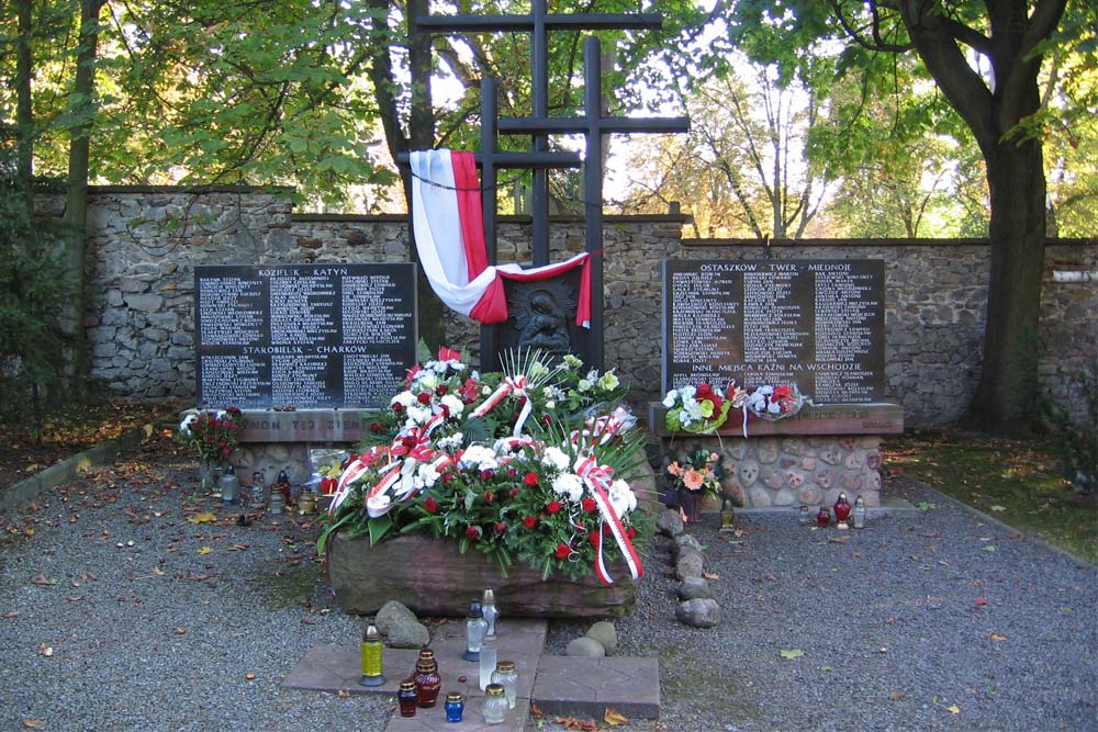Katyn Memorial Kielce
