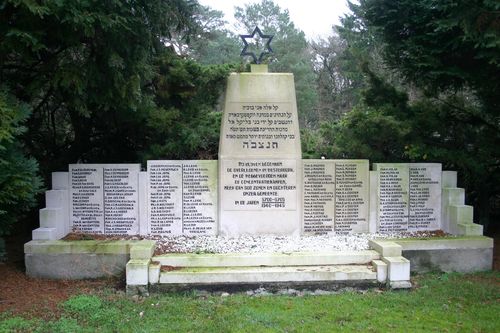 Jewish War Memorial Twijfelveld