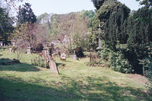 Commonwealth War Grave Muckamore Graveyard