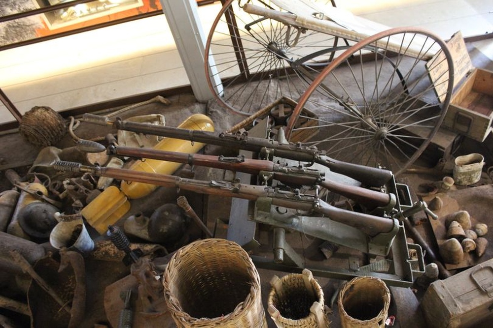 Bullecourt 1917 Museum Jean et Denise Letaille - Bullecourt ...