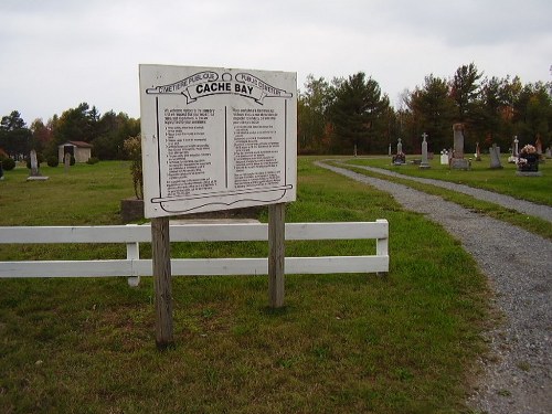 Oorlogsgraf van het Gemenebest St. Theresa Cemetery