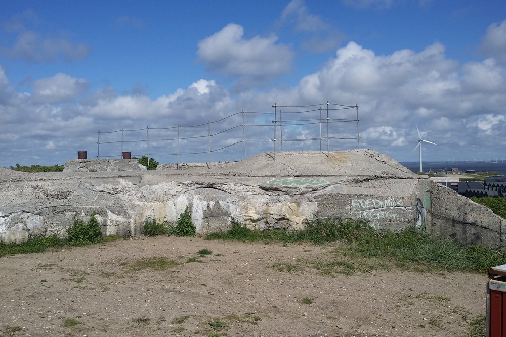 R666 Beobachtungsbunker Hvide Sande #2