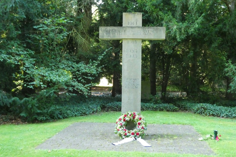 Duitse Oorlogsgraven Gttingen #5