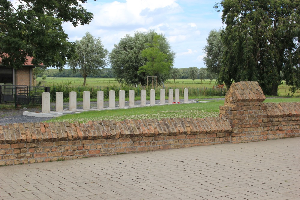 Commonwealth War Graves Noordschote