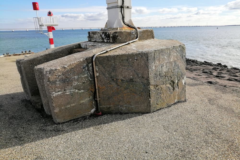 Wn 341 L Tobruk Panzerturm Zierikzee #3