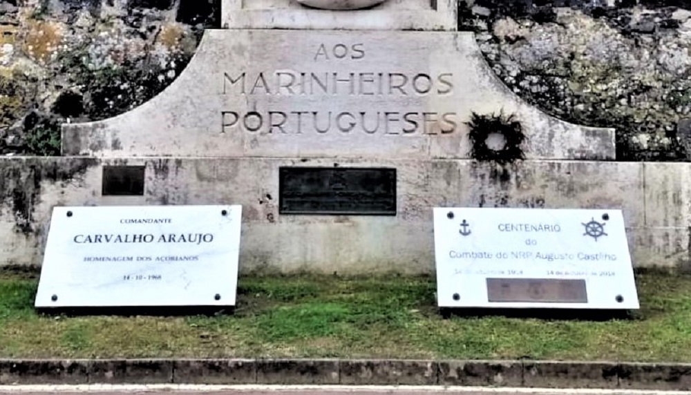 Monument voor de Portugese Zeelieden #3