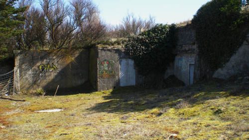 Atlantikwall - Batterie 