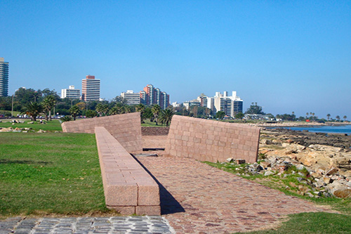 Holocaustmonument Montevideo