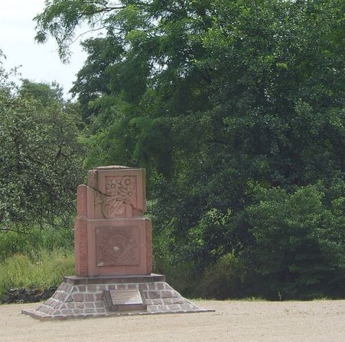Monument Bevrijding Battenheim