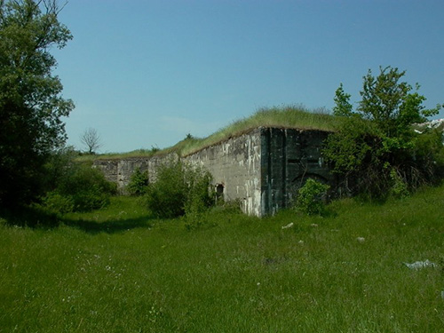 Fortress Modlin - Fort XIII