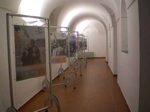 Internment Camp Campagna - Casale San Bartolomeo (Museum)