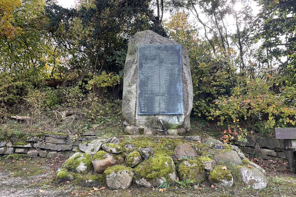 Memorial Krimmensen #1