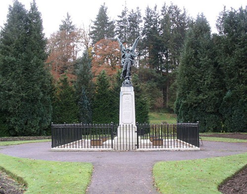 War Memorial Langholm