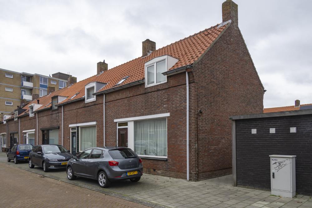 Former Location Bombproof Barracks Vlissingen #1