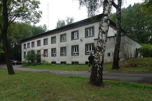 Fortified Region of Silesia - Fortified Barracks Bytom
