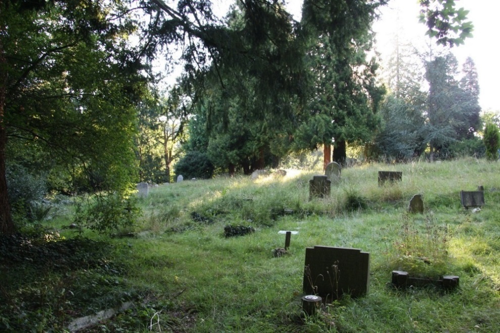 Oorlogsgraven van het Gemenebest Pine Road Cemetery
