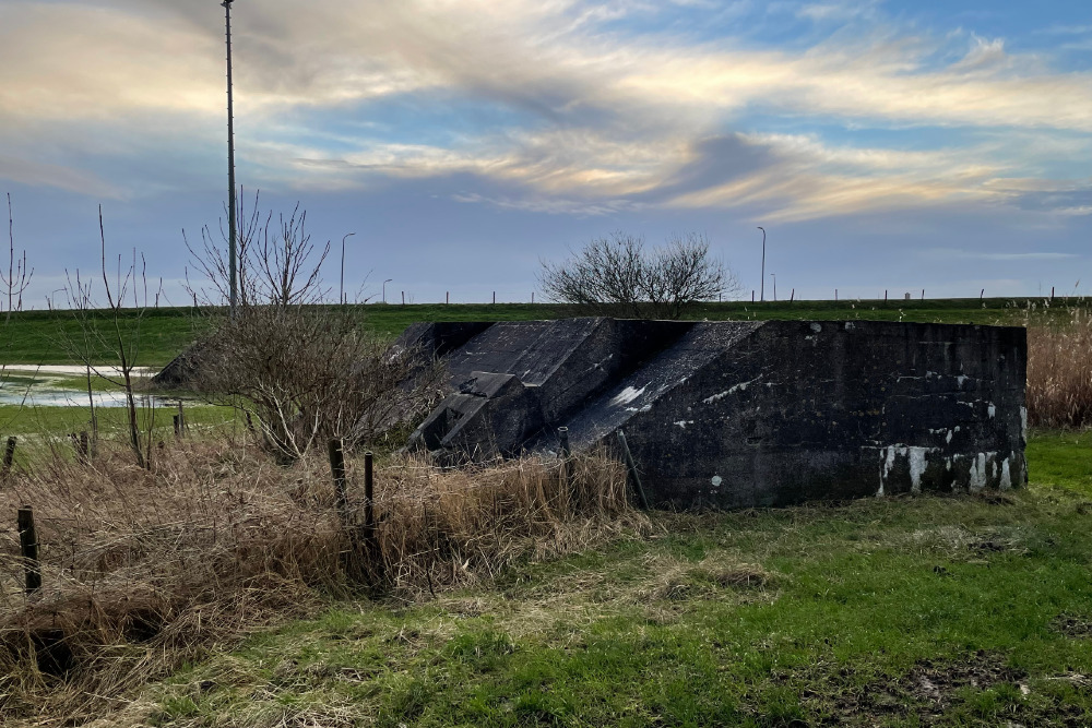 Group Shelter Type 1918/II Spaarndam #2