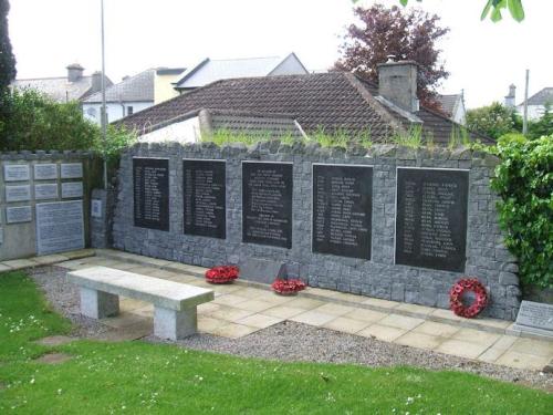 War Memorial Thurles