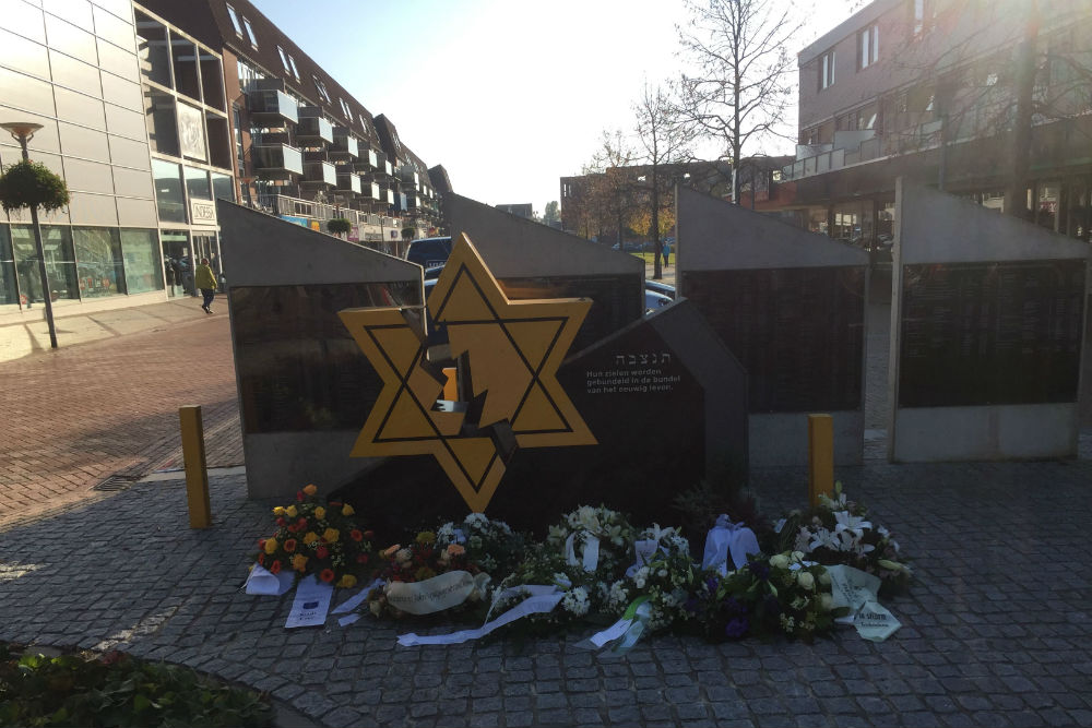 Joods Monument Winschoten