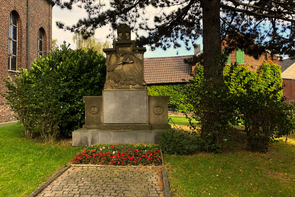 Monument Gevelsdorf