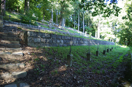 Austro-German War Cemetery Pstlingberg