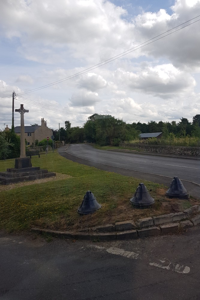 Oorlogsmonument Barnack